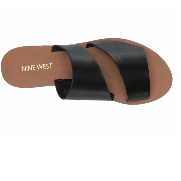 Nine West Emdown sandals, Brand New - Picture 4 of 6
